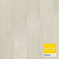 Ламинат Дуб Снежный люкс Woodstock Tarkett (Таркетт)